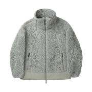 Helinox Wear Wool Fleece Jacket Melange Gray