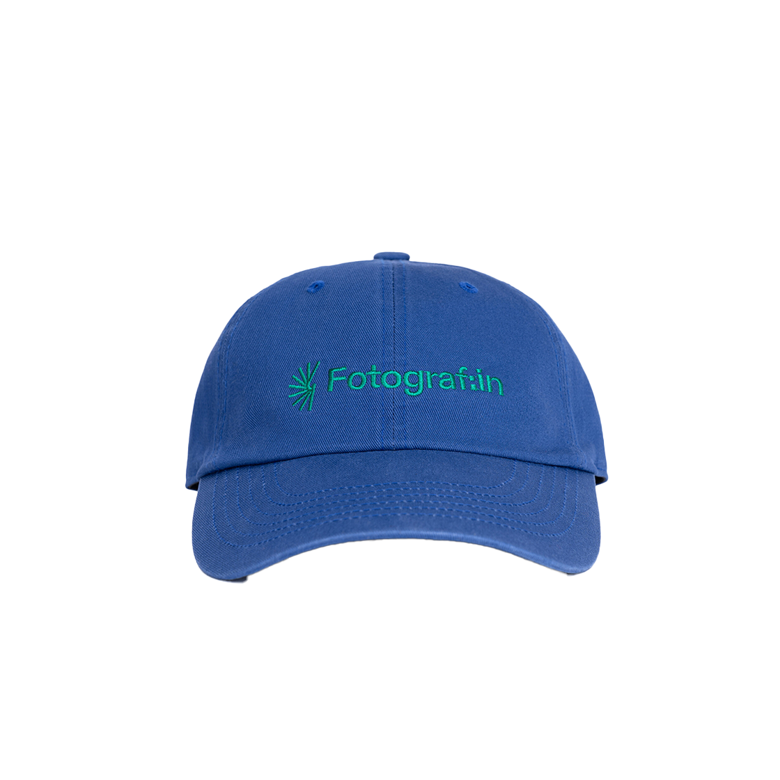 ODE-HO-096-BG Berlin Photobook Distribution Fotograf:in Cap Blue