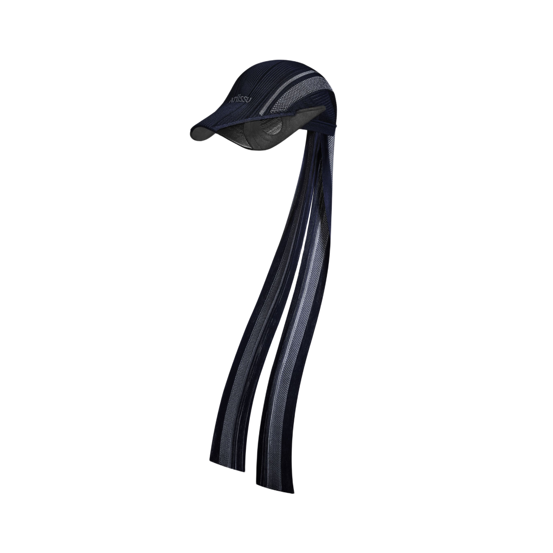 어티슈 플래거 캡 네이비(Atiissu Flagger Cap Navy) - 2