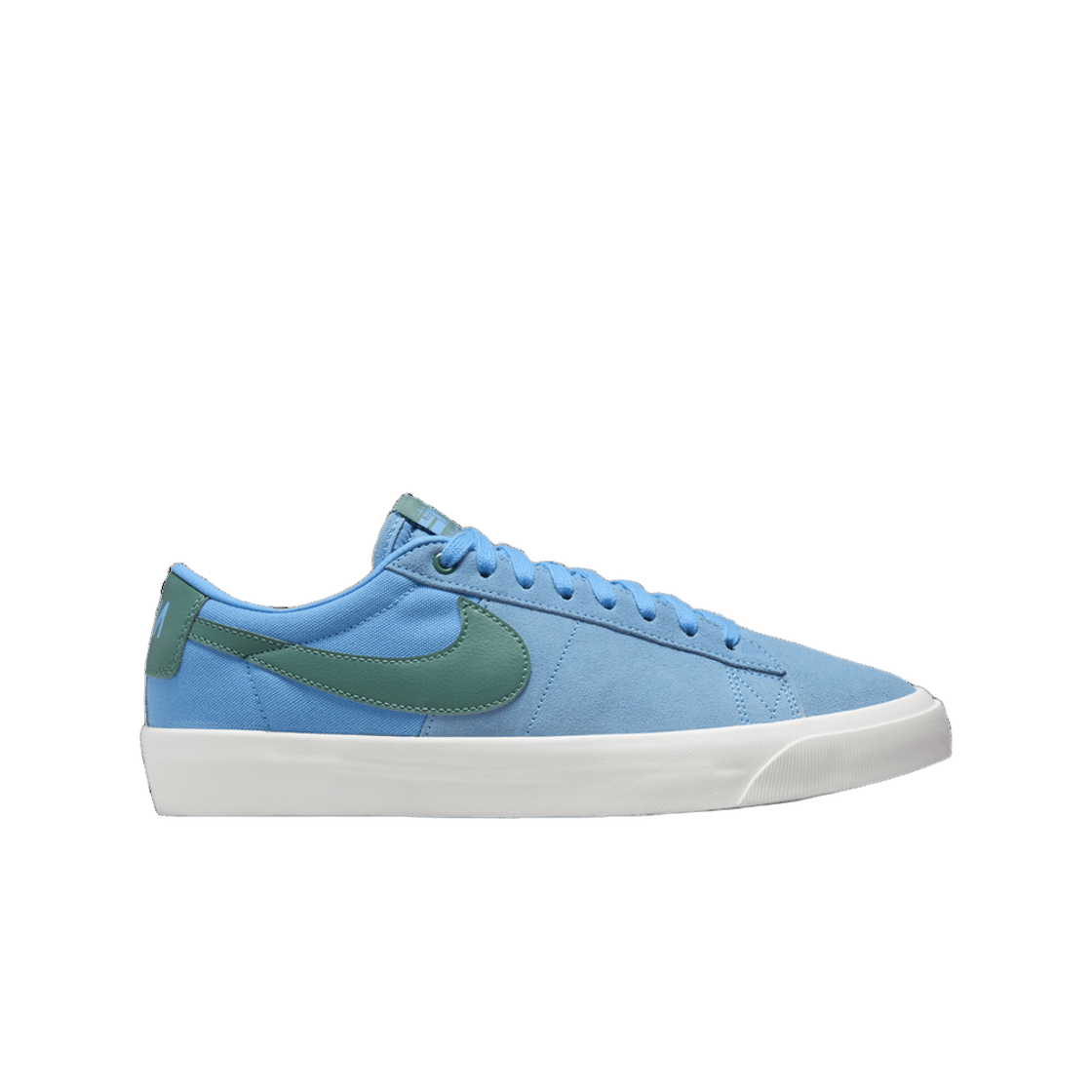 나이키 SB 줌 블레이저 로우 프로 GT 유니버시티 블루 서밋 화이트(Nike SB Zoom Blazer Low Pro GT University Blue Summit White) - 1