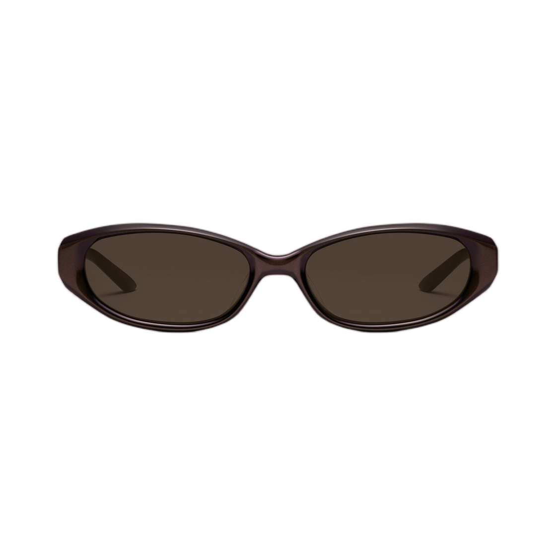 0NA26NC6171D7 Gentle Monster Monica R11 Red Brown