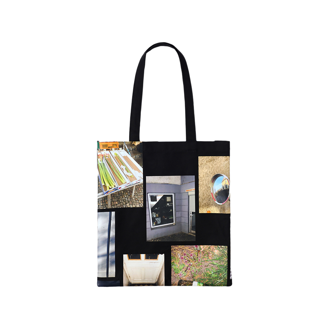 베를린 포토북 디스트리뷰션 진 001 COLLAGE 백 1