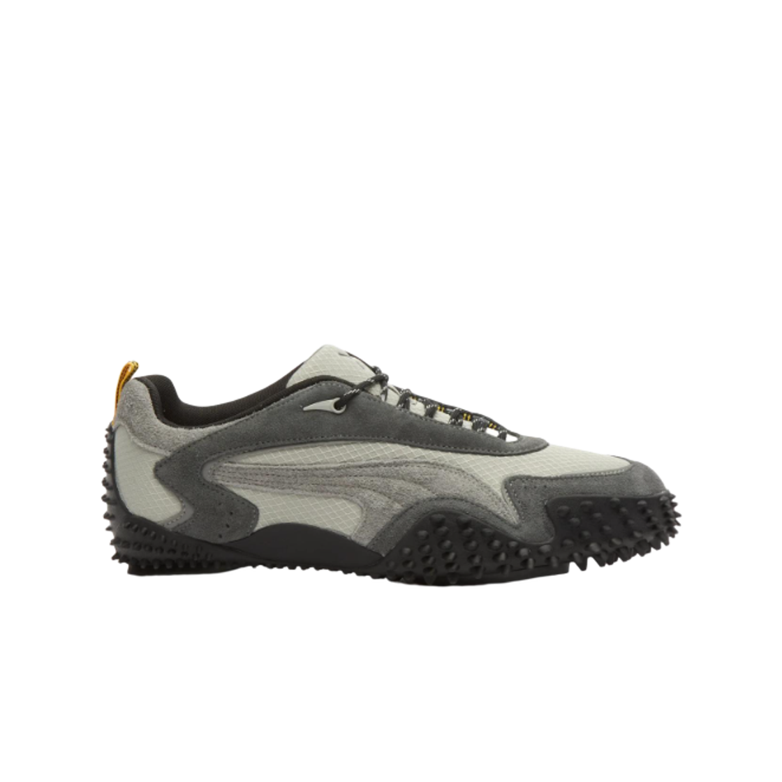 402958-03 Puma Mostro XC Glacial Grey Black