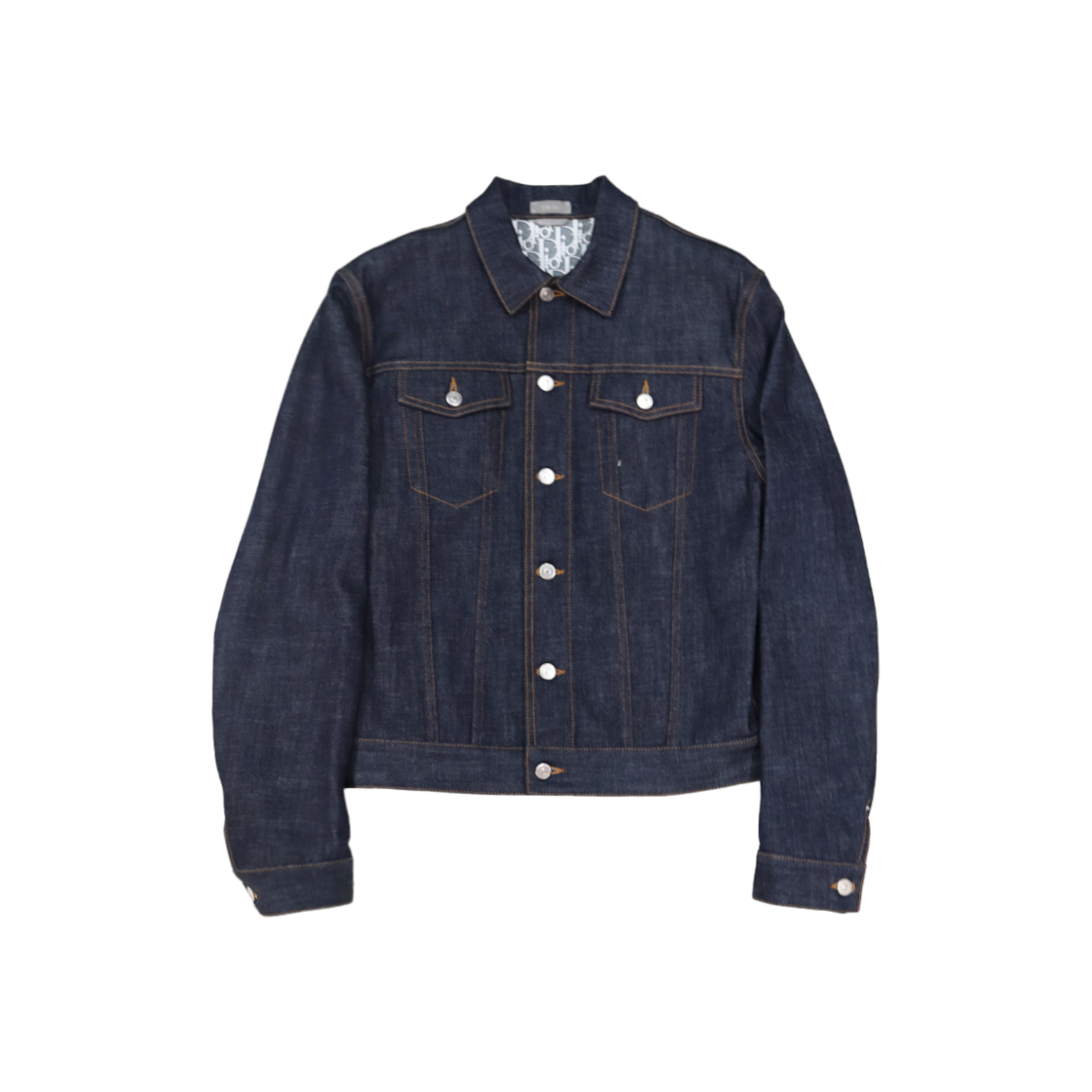 디올 오블리크 데님 자켓 A-C39689(Dior Oblique Denim Jacket A-C39689)