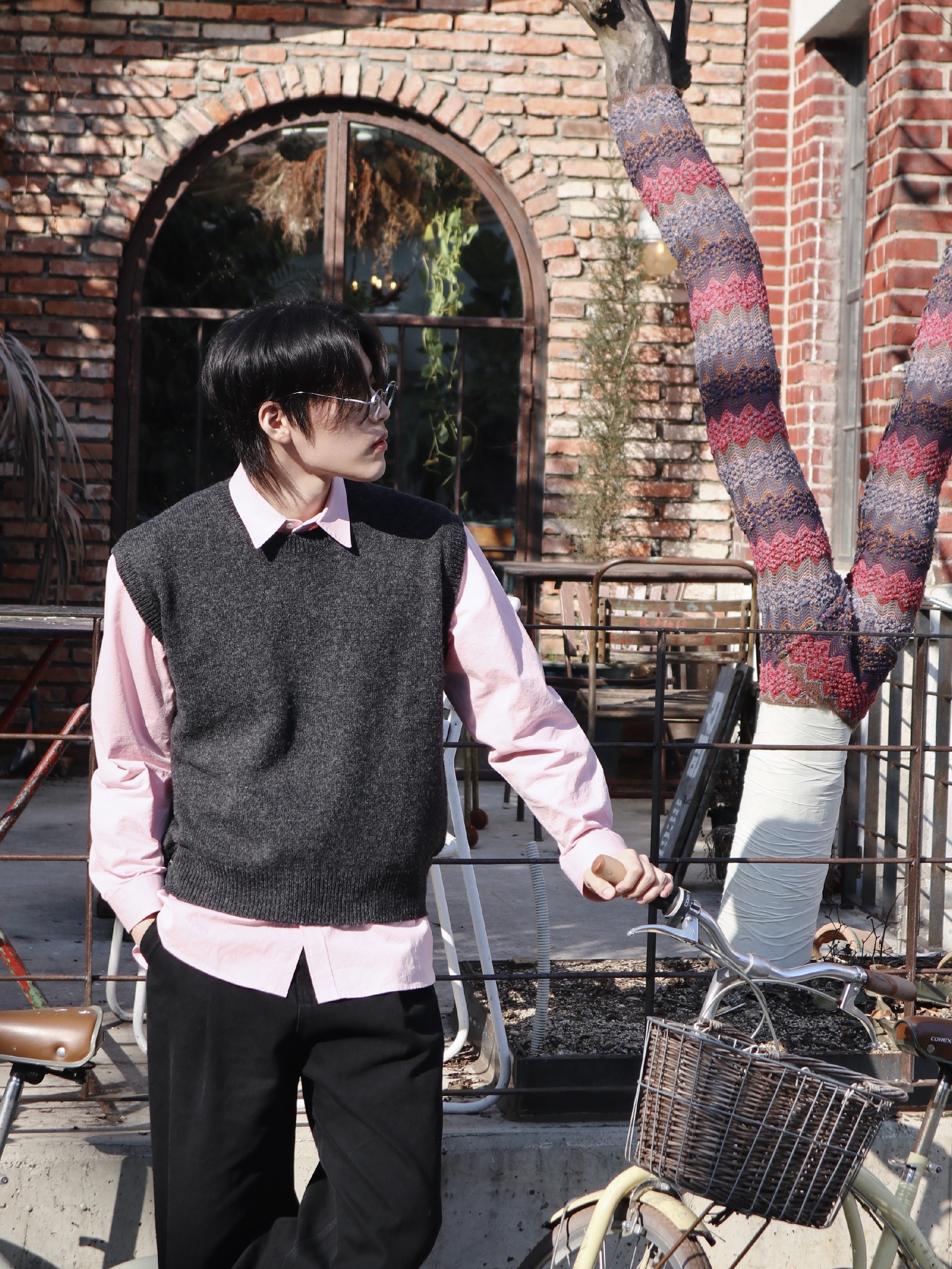 Knitted님의 스타일