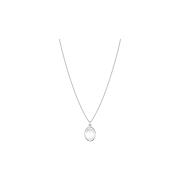 Byweekend Pond Necklace Silver