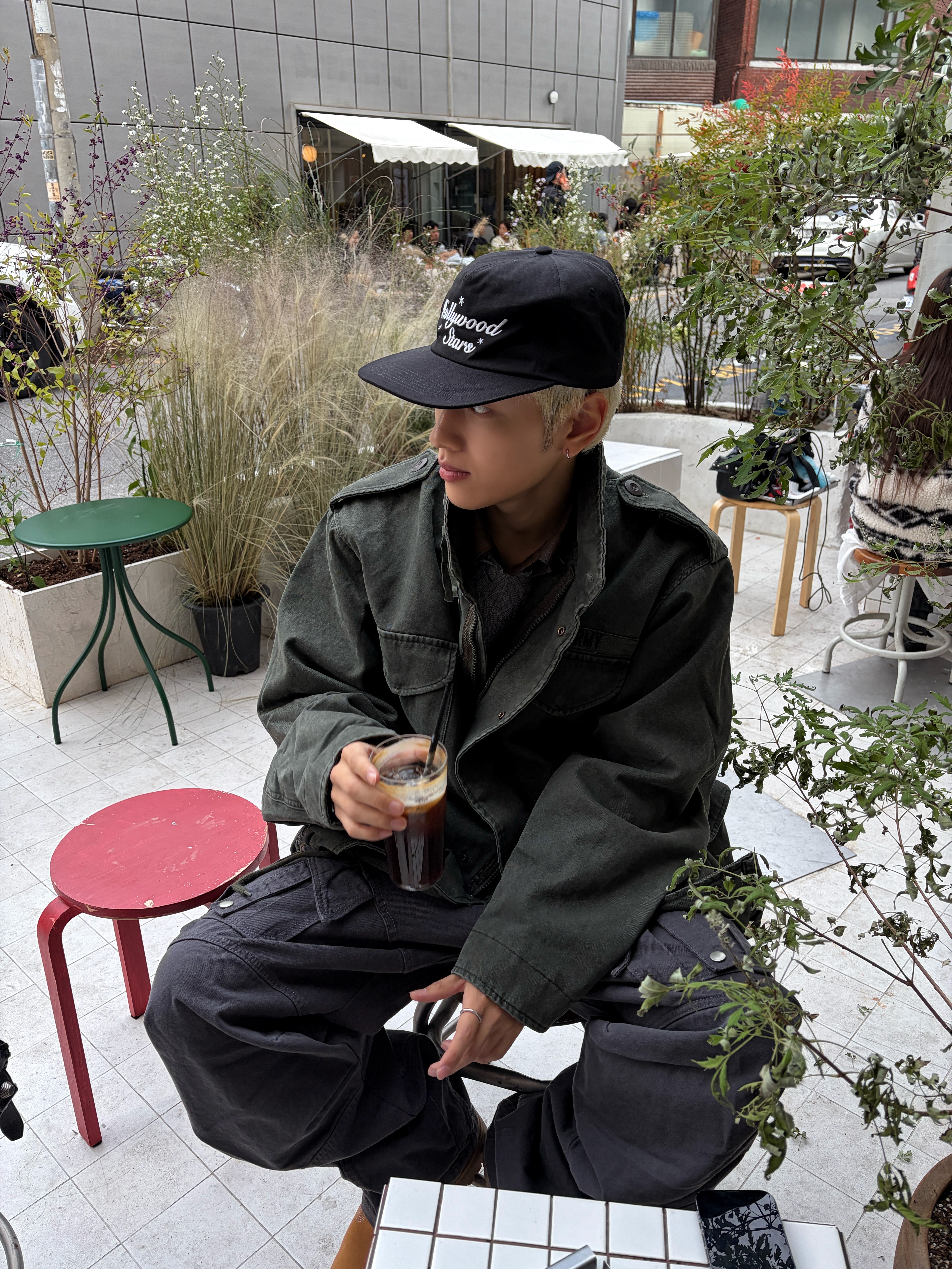 정동수님의 스타일
