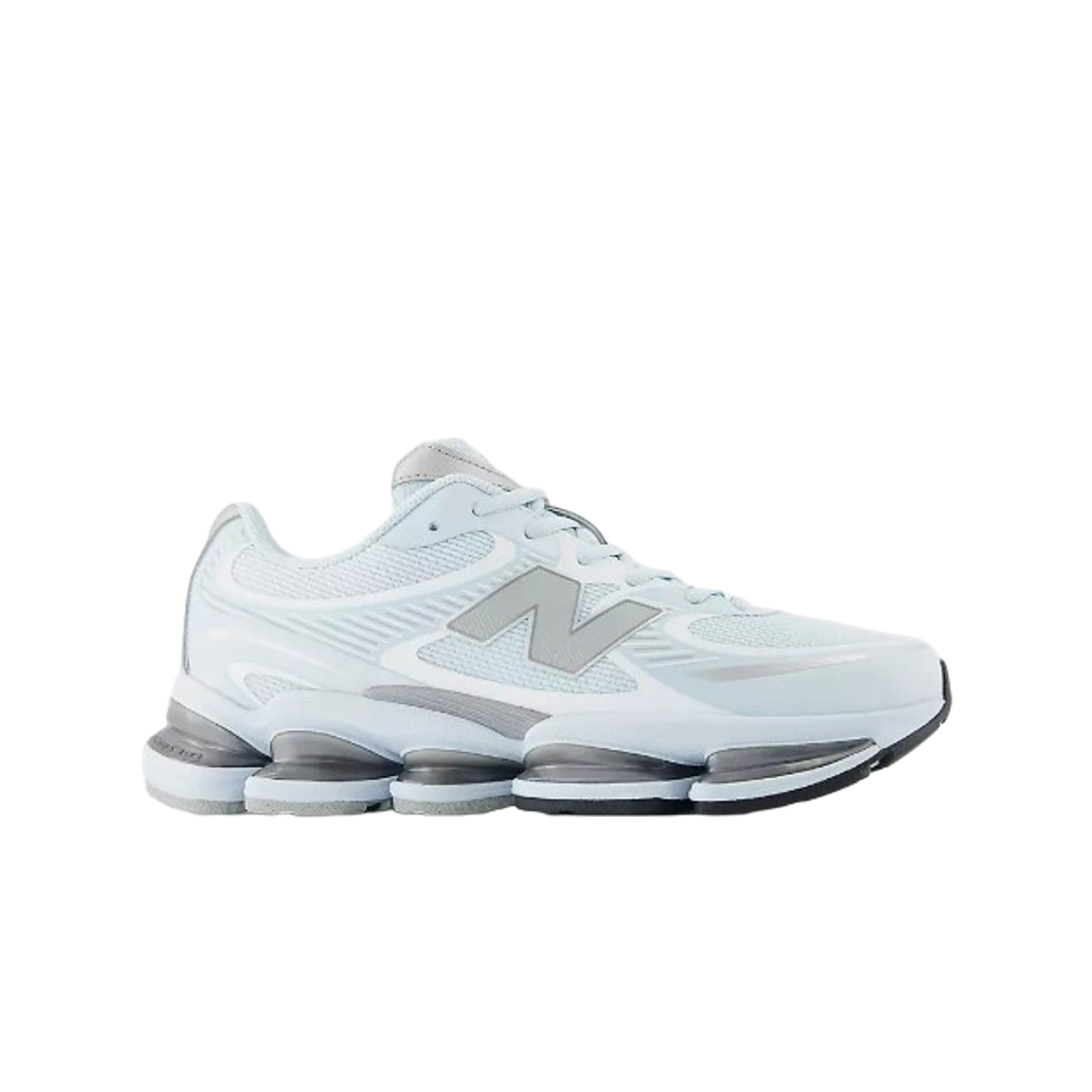 뉴발란스 2000 앱졸브 프로스티드 글래스 화이트(New Balance 2000 Abzorb Frosted Glass White) - 1