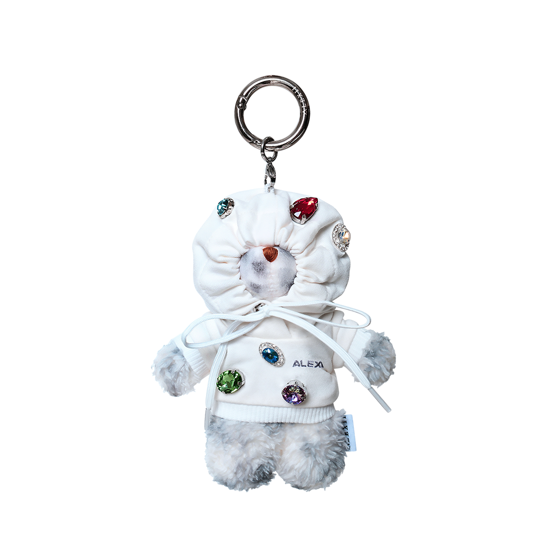 ALXIHB01 Alexii Infinity Hoodie Bear