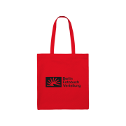 Berlin Photobook Distribution 002 Bag Red