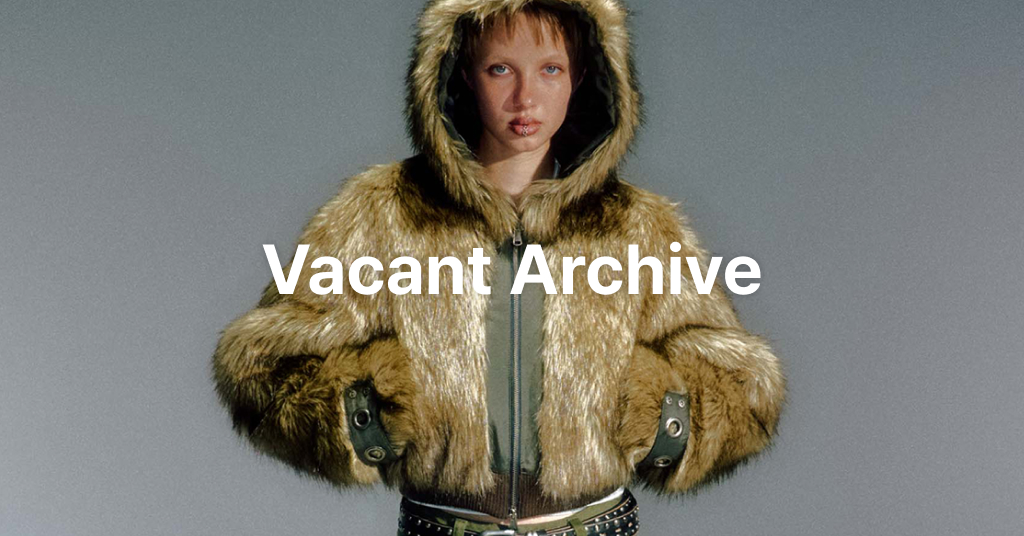 베이컨트 아카이브 다이 반다나 키링 스카이 | VACANT ARCHIVE | KREAM