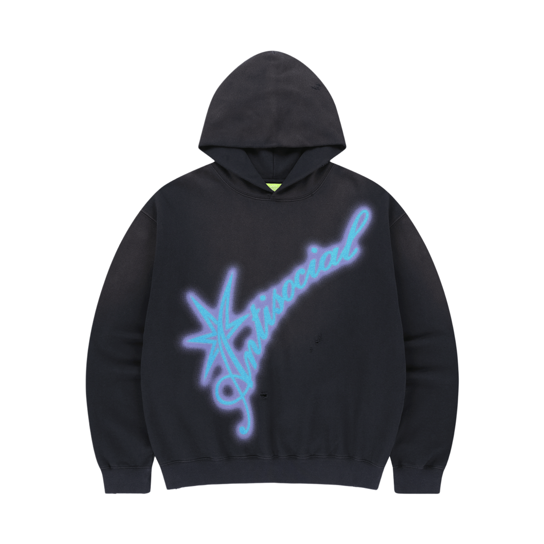 TI25D0303001 ASSC x SL Grahic Hoodie/NAVY