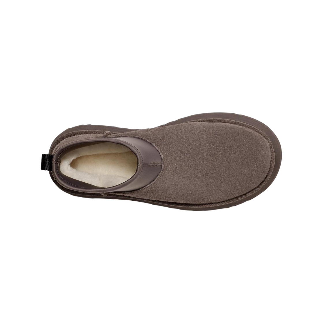 (W) 어그 미니 플랫폼 부츠 썬더클라우드((W) UGG Mini Platform Boots Thundercloud) - 2
