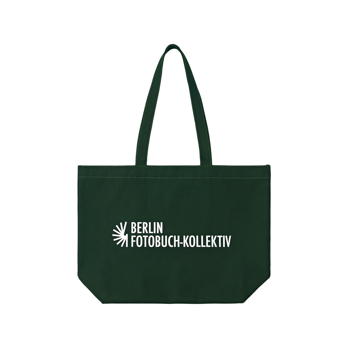 베를린 포토북 디스트리뷰션 콜렉티브 001 백 DEEP 그린
