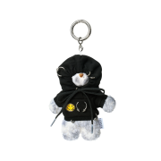 Alexii Piercing Hoodie Bear