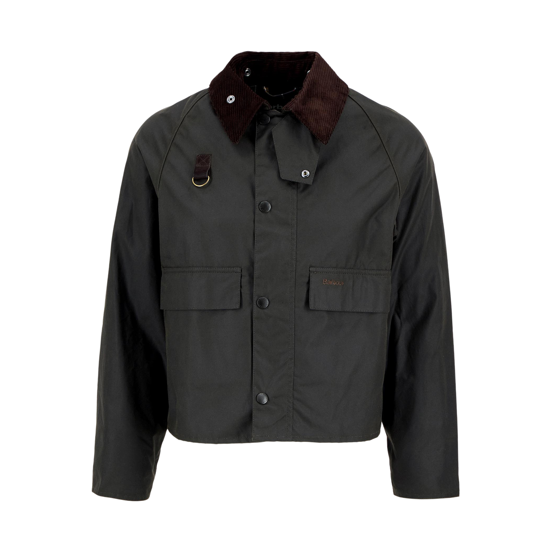 바버 스페이 슬림 왁스드 자켓 올리브(Barbour Spey Slim Waxed Jacket Olive)
