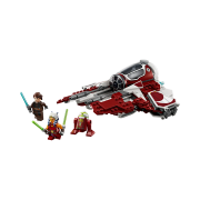 Lego Star Wars Ahsoka's Jedi Interceptor