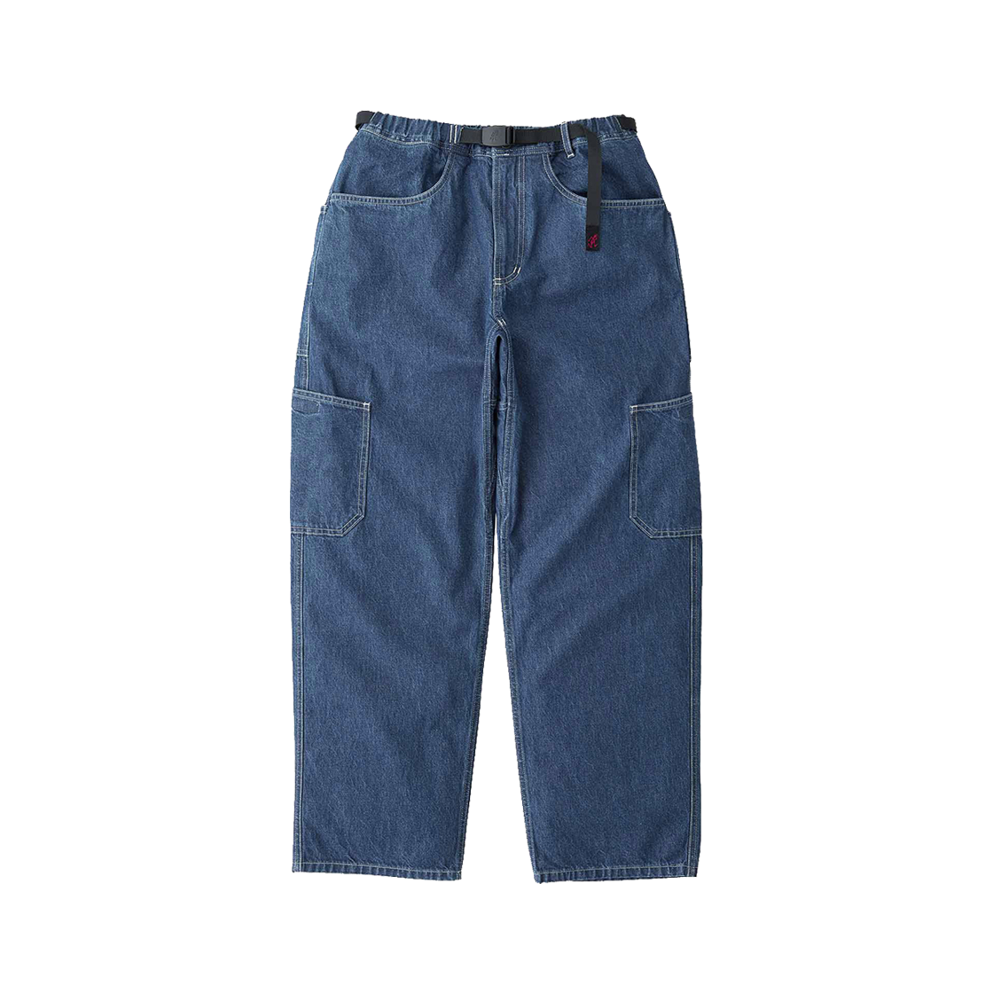 GRA252MPT62 Gramicci Rock Slide Denim Pant Light Wash