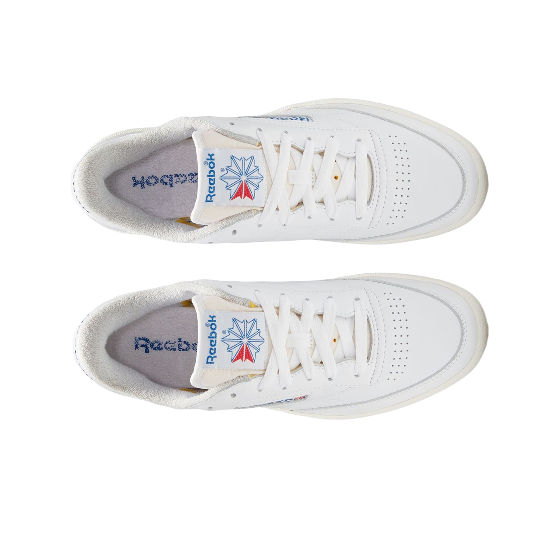 리복 클럽씨 85 빈티지 화이트 블루(Reebok Club C 85 Vintage White Blue) - 2