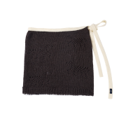 Nff Epona Layered Skirt Brown