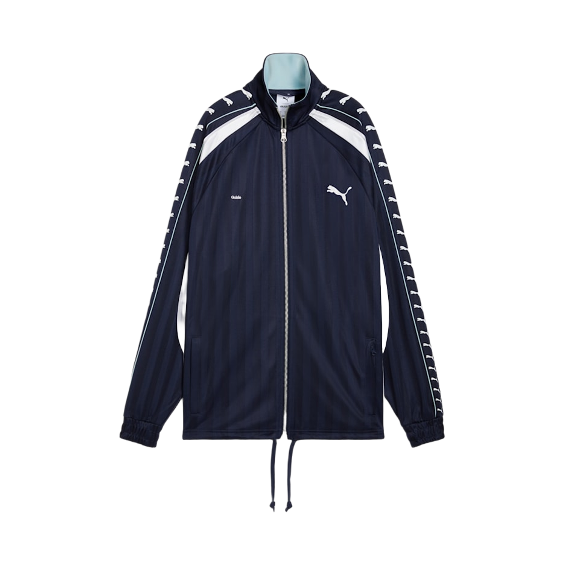 632558-06 (W) Puma x Guizio T7 Track Jacket Navy