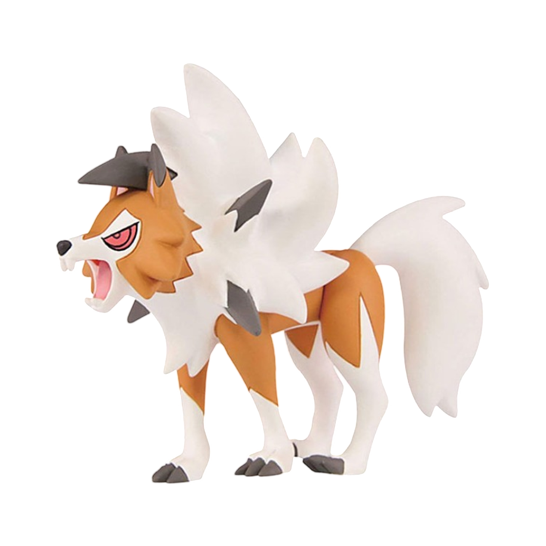 포켓몬 몬콜레 MM 루가루암 황혼의 모습)(Pokemon Monster Collection MM Lycanroc (Dusk Form))