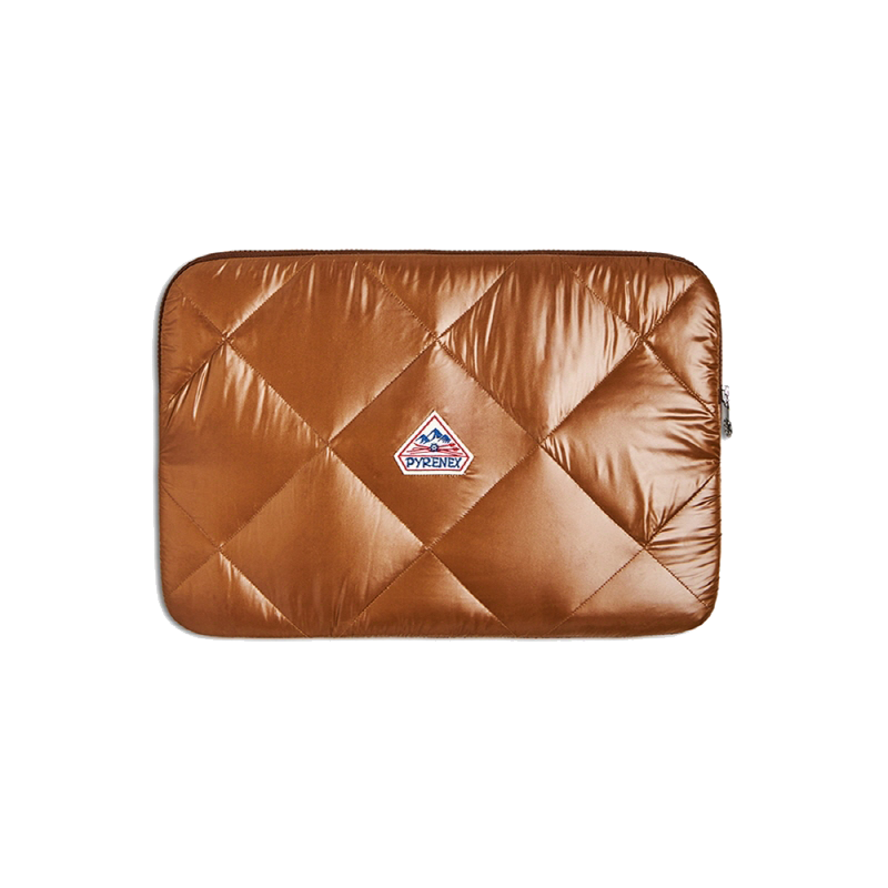 피레넥스 (24`s) 토르 15인치 패디드 파우치 - 테라(Pyrenex (24's) THOR 15 inch Padded Pouch - Terra)