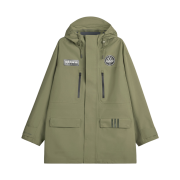 Adidas Sunnyhurst Spezial Anorak Focus Olive - KR Sizing