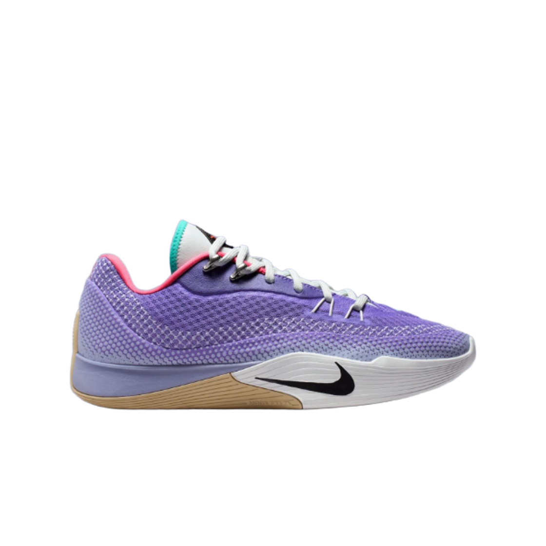 나이키 S.T. 플레어 EP 다크 아이리스 퍼플 아이언 퍼플(Nike S.T. Flare EP Dark Iris Purple Iron Purple) - 1