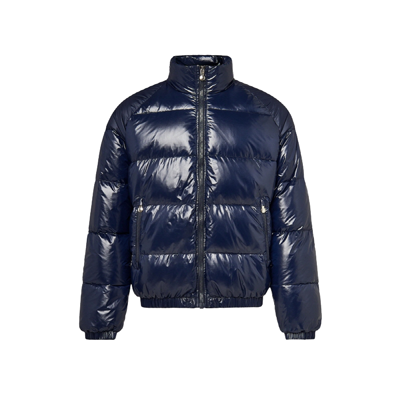 피레넥스 빈티지 미씩 유니섹스 다운 자켓 - 아미럴(Pyrenex VINTAGE MYTHIC Unisex Down Jacket - Amiral)