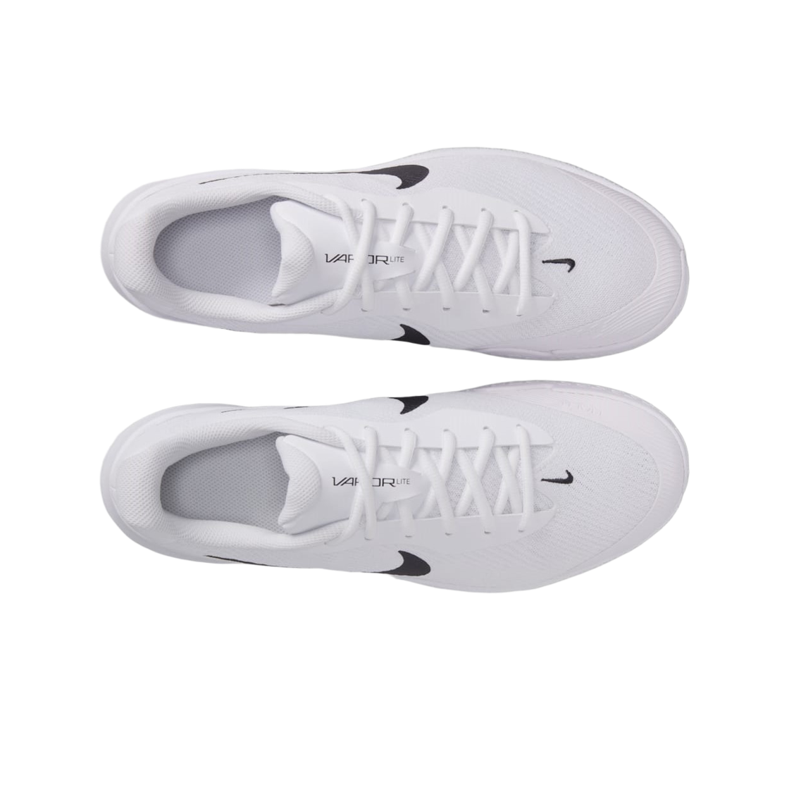 나이키 베이퍼 라이트 3 HC 화이트 블랙(Nike Vapor Lite 3 HC White Black) - 2