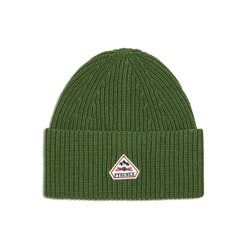 피레넥스 (24FW) 곰마 웜 비니 - 페스토(Pyrenex (24FW) GOMMA Warm Beanie - Pesto)