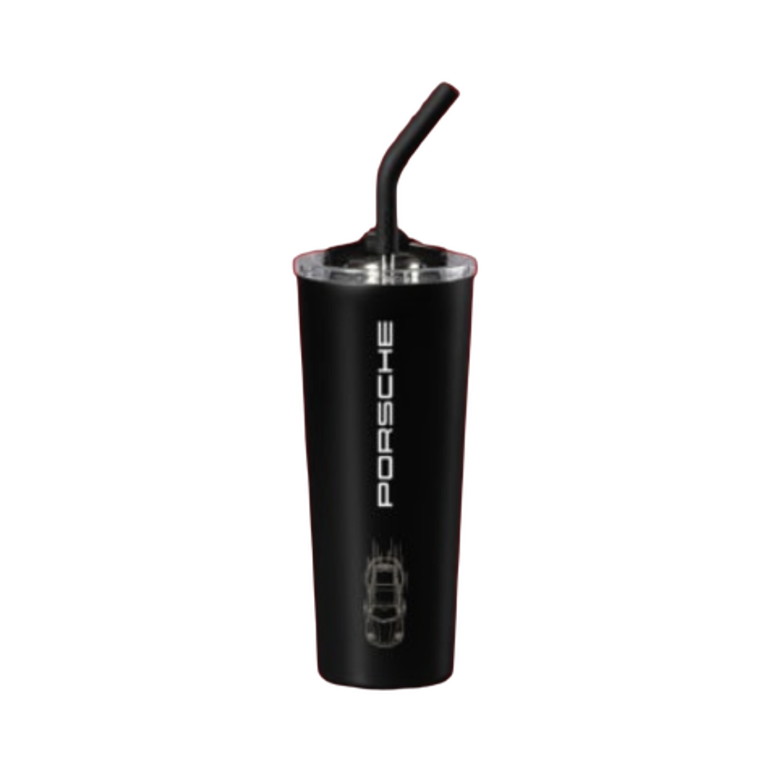 투썸 플레이스 x 포르쉐 텀블러 블랙(A Twosome Place x Porsche Tumbler Black)