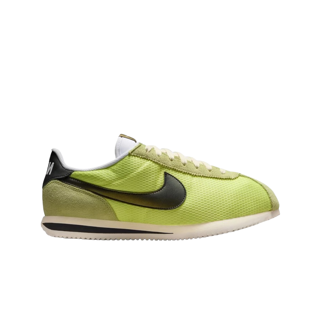 나이키 코르테즈 TXT 라이트 레몬 트위스트 코코넛 밀크(Nike Cortez TXT Light Lemon Twist Coconut Milk) - 1