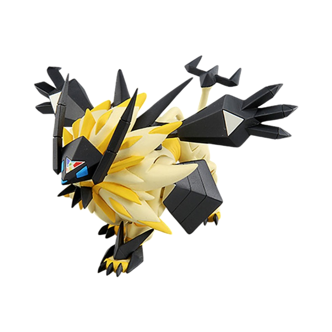 - Pokemon Monster Collection ML Necrozma (Dusk Mane)