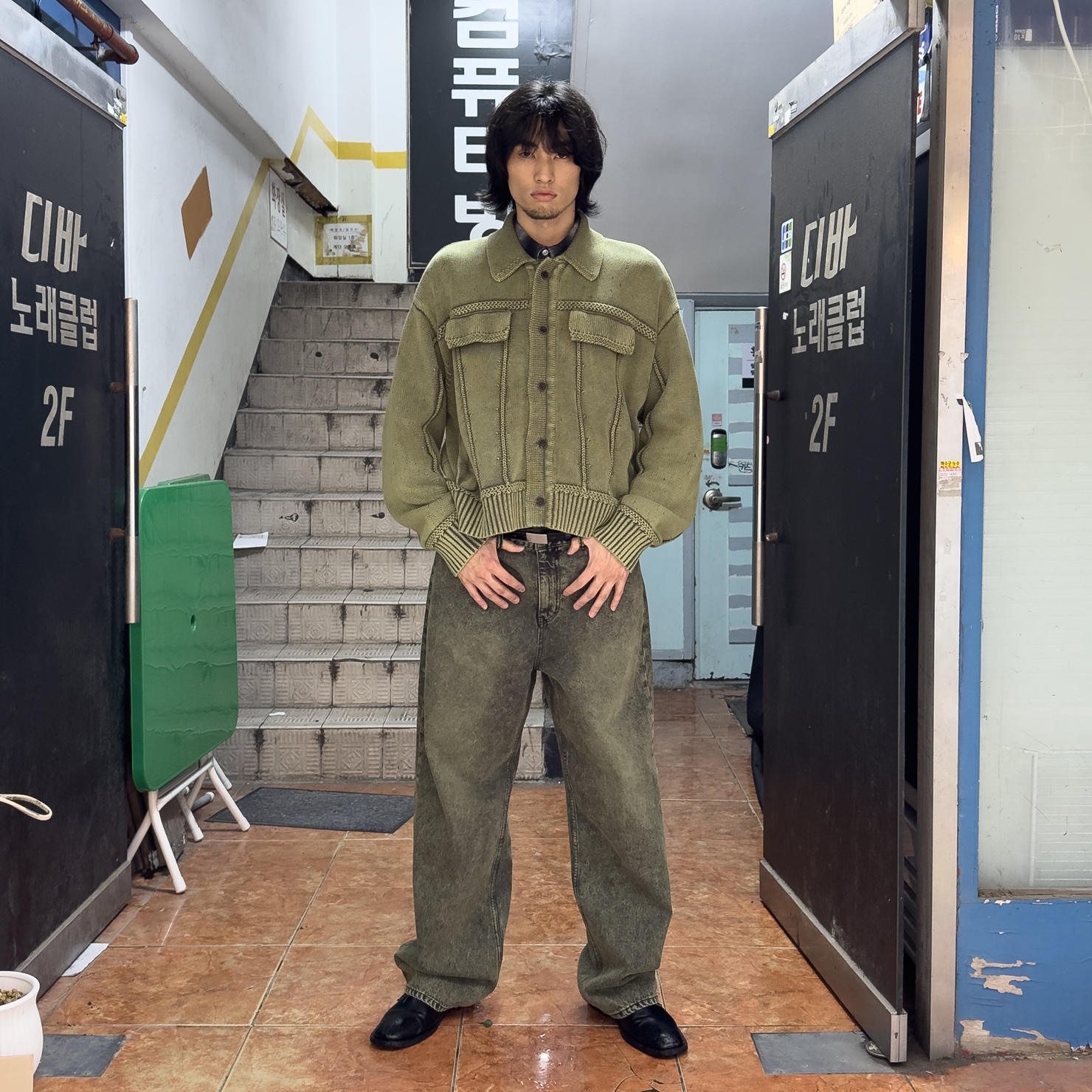 언타터님의 스타일 - 2