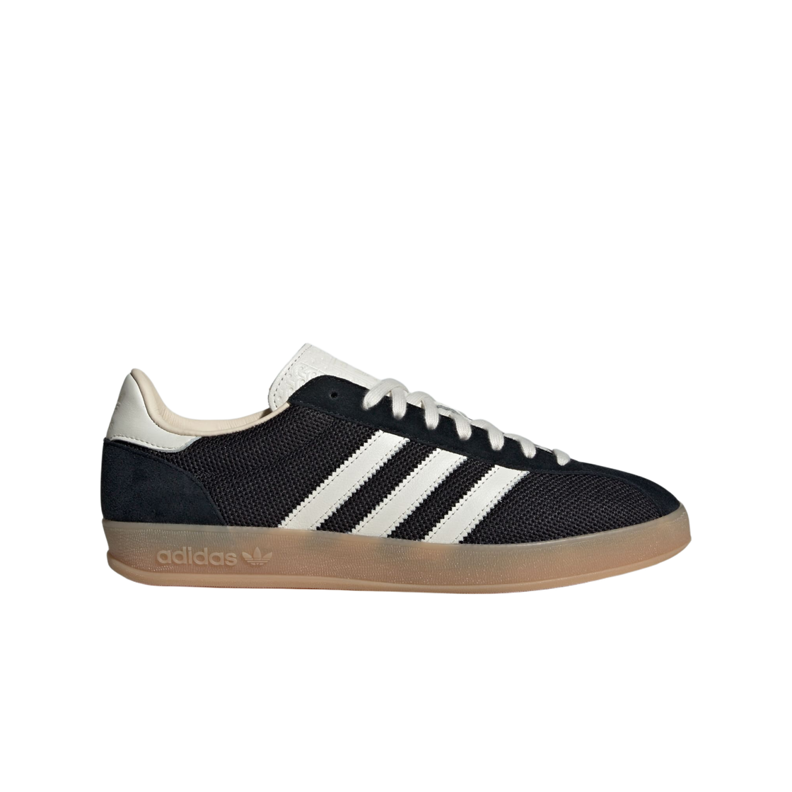 JR8837 Adidas Gazelle Indoor Pro Core Black Off White