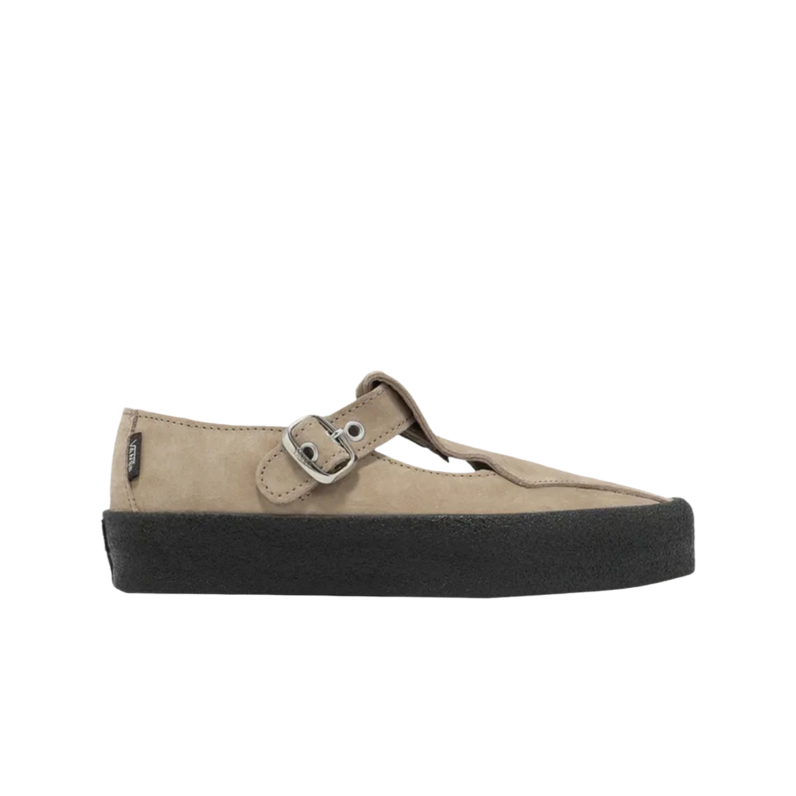 반스 프리미엄 메리 제인 93 크레페 웜 토프 화이트(Vans Premium Mary Jane 93 Crepe Warm Taupe White)
