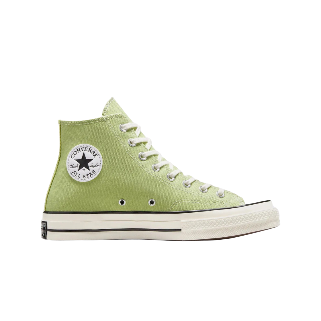 A04585C Converse Chuck 70 Hi Vitality Green Egret