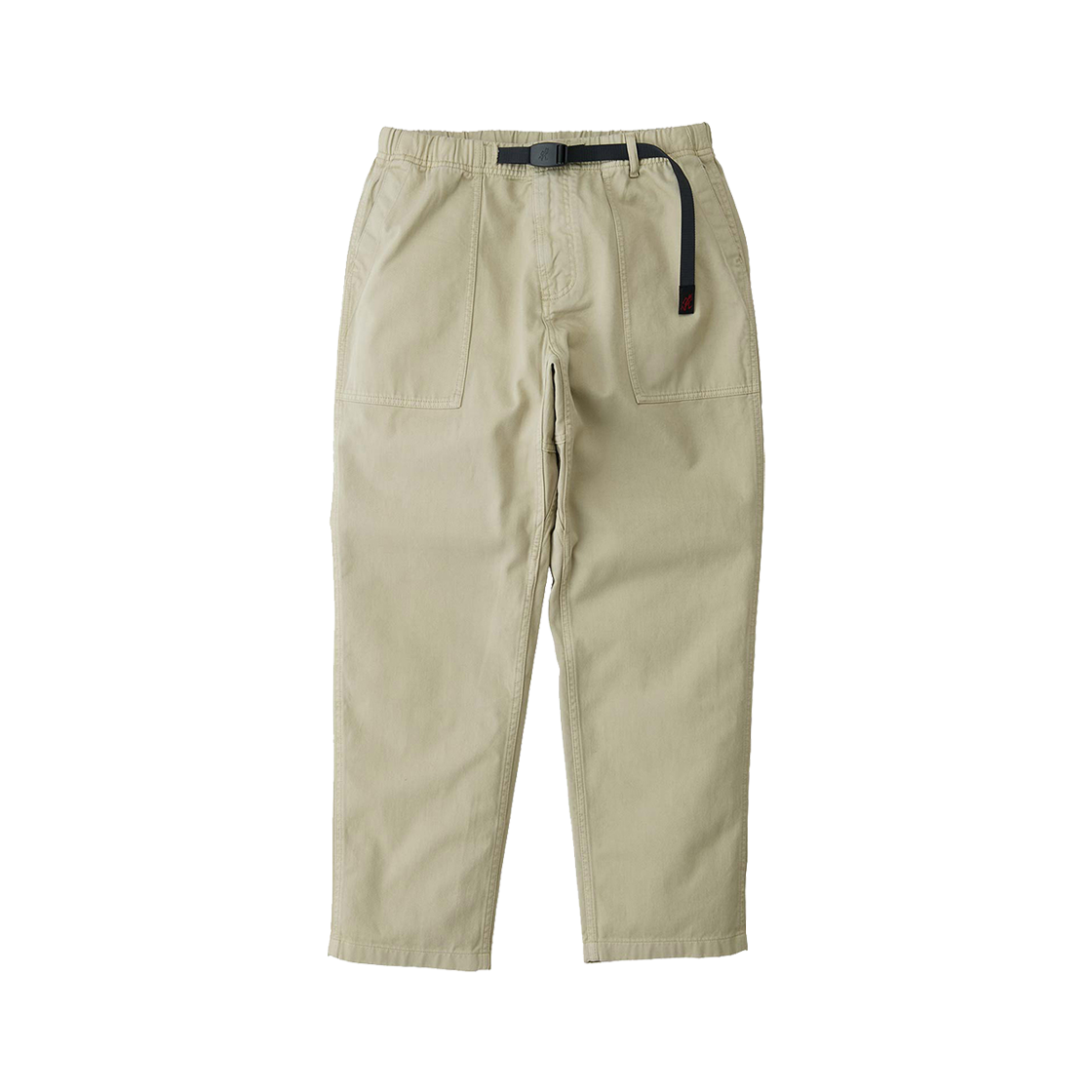 GRA252MPT26 Gramicci Loose Tapered Ridge Pant Oat