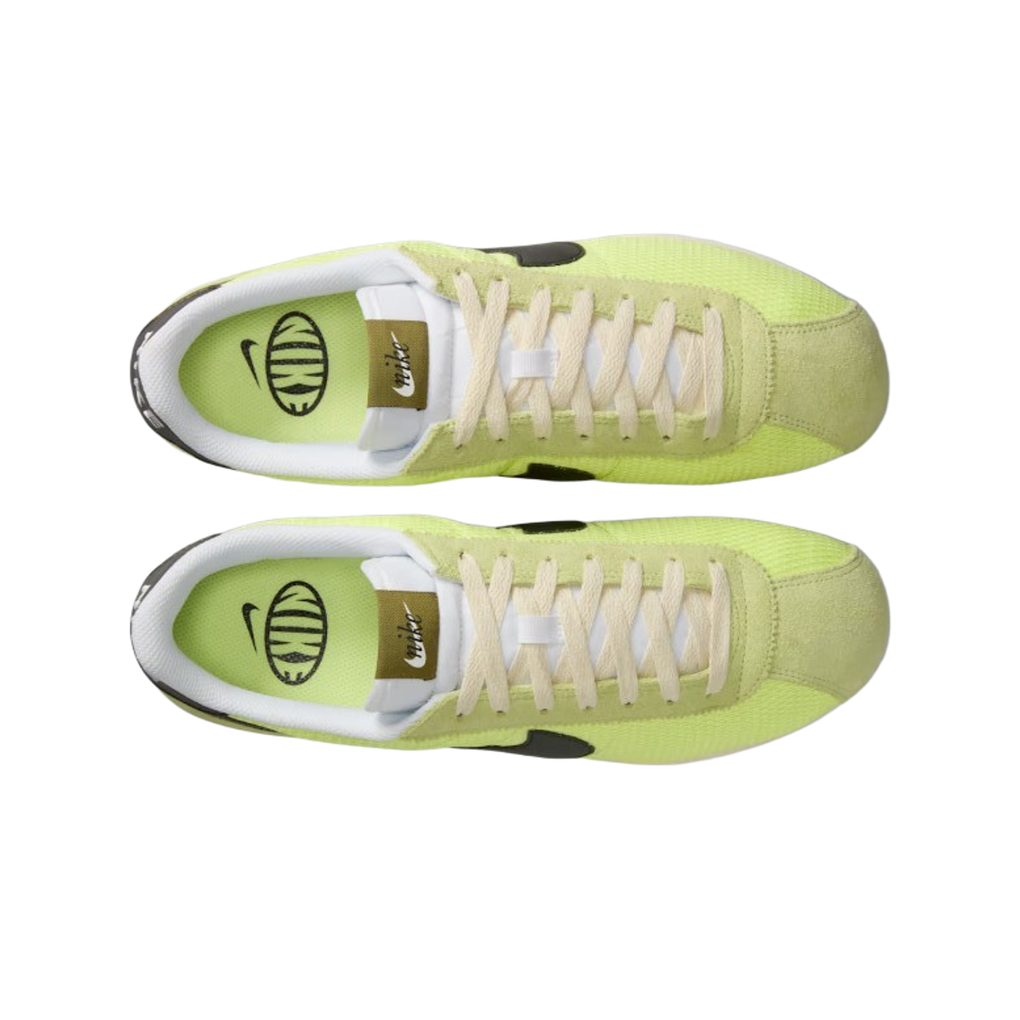 나이키 코르테즈 TXT 라이트 레몬 트위스트 코코넛 밀크(Nike Cortez TXT Light Lemon Twist Coconut Milk) - 2