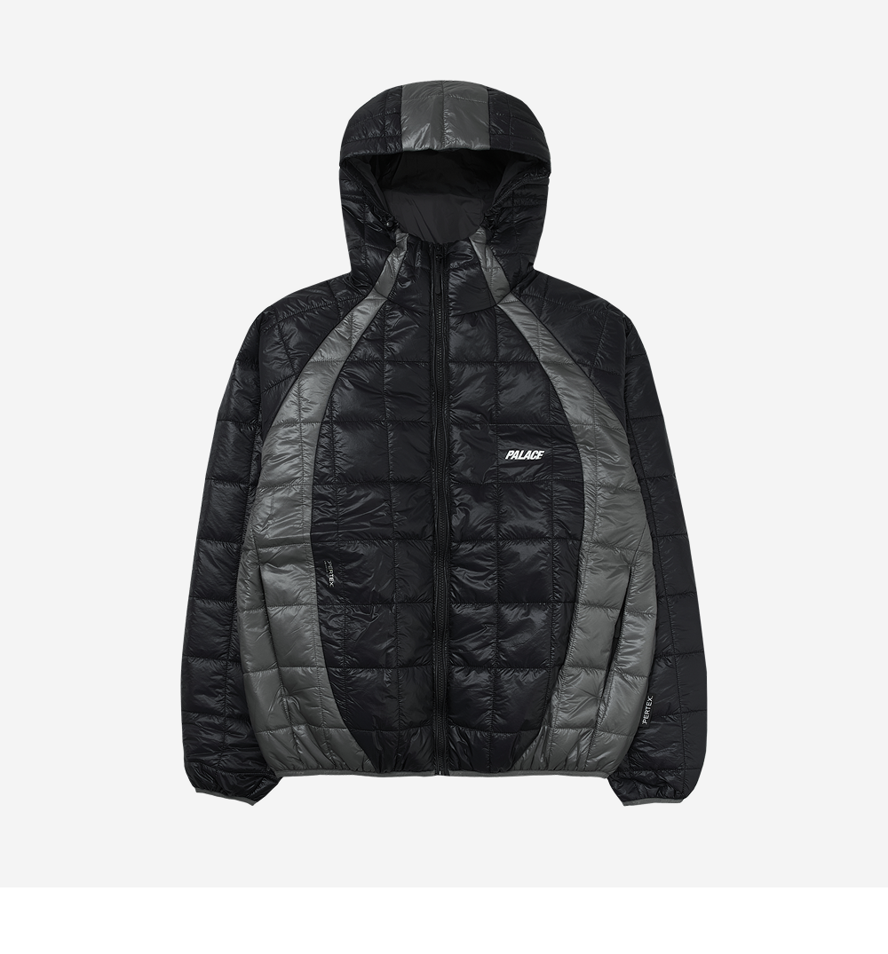 팔라스 퍼텍스 네트 플러스 마이크로라이트 자켓 블랙 카본 - 25FW