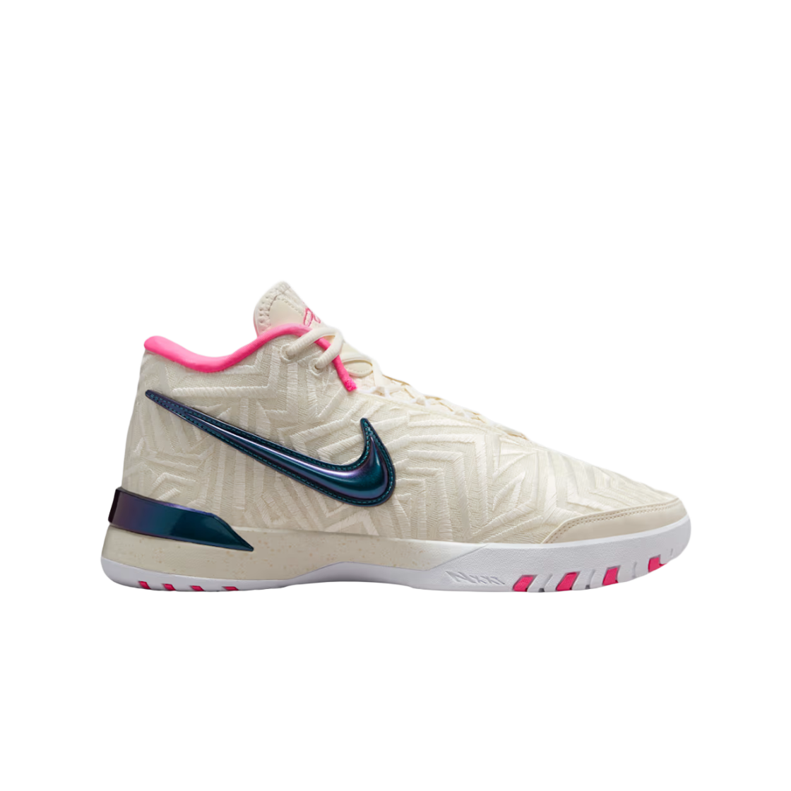 나이키 르브론 NXXT 지니어스 QS EP 세일 페일 아이보리(Nike LeBron NXXT Genisus QS EP Sail Pale Ivory) - 1
