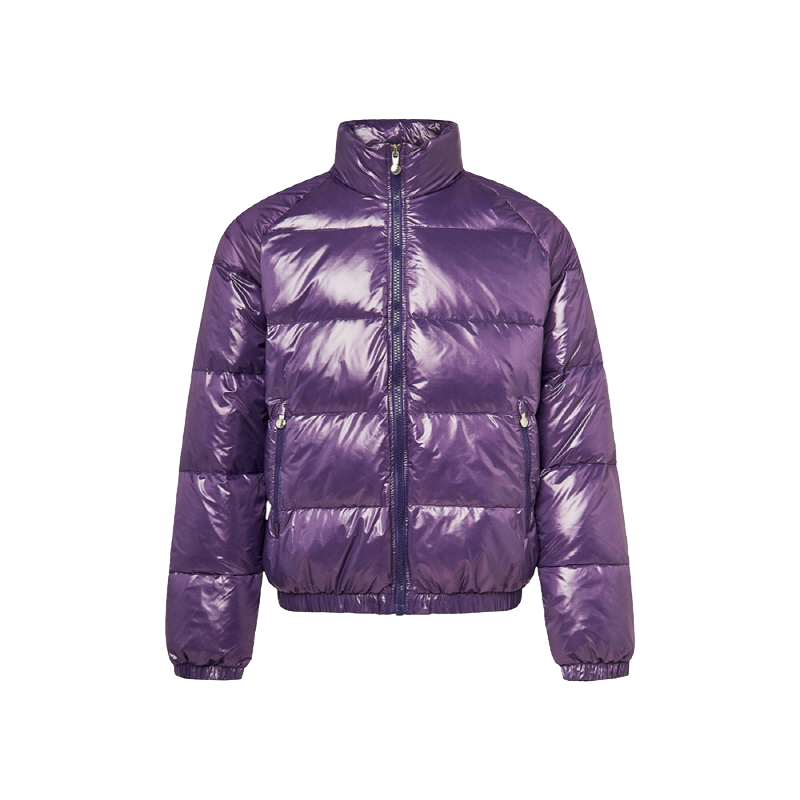 피레넥스 빈티지 미씩 유니섹스 다운 자켓 - 퍼플 레인(Pyrenex VINTAGE MYTHIC Unisex Down Jacket - Purple Reign)
