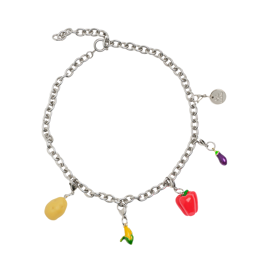 P00000EA NUPIP Vegetable Mix Necklace