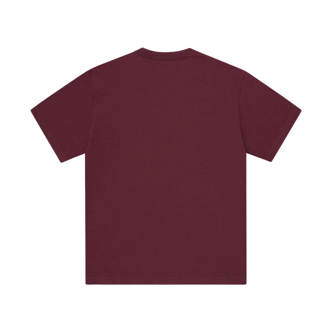코르테이즈 유니 헤비웨이트 티셔츠 버건디(Corteiz Uni Heavyweight T-Shirt Burgundy) - 2