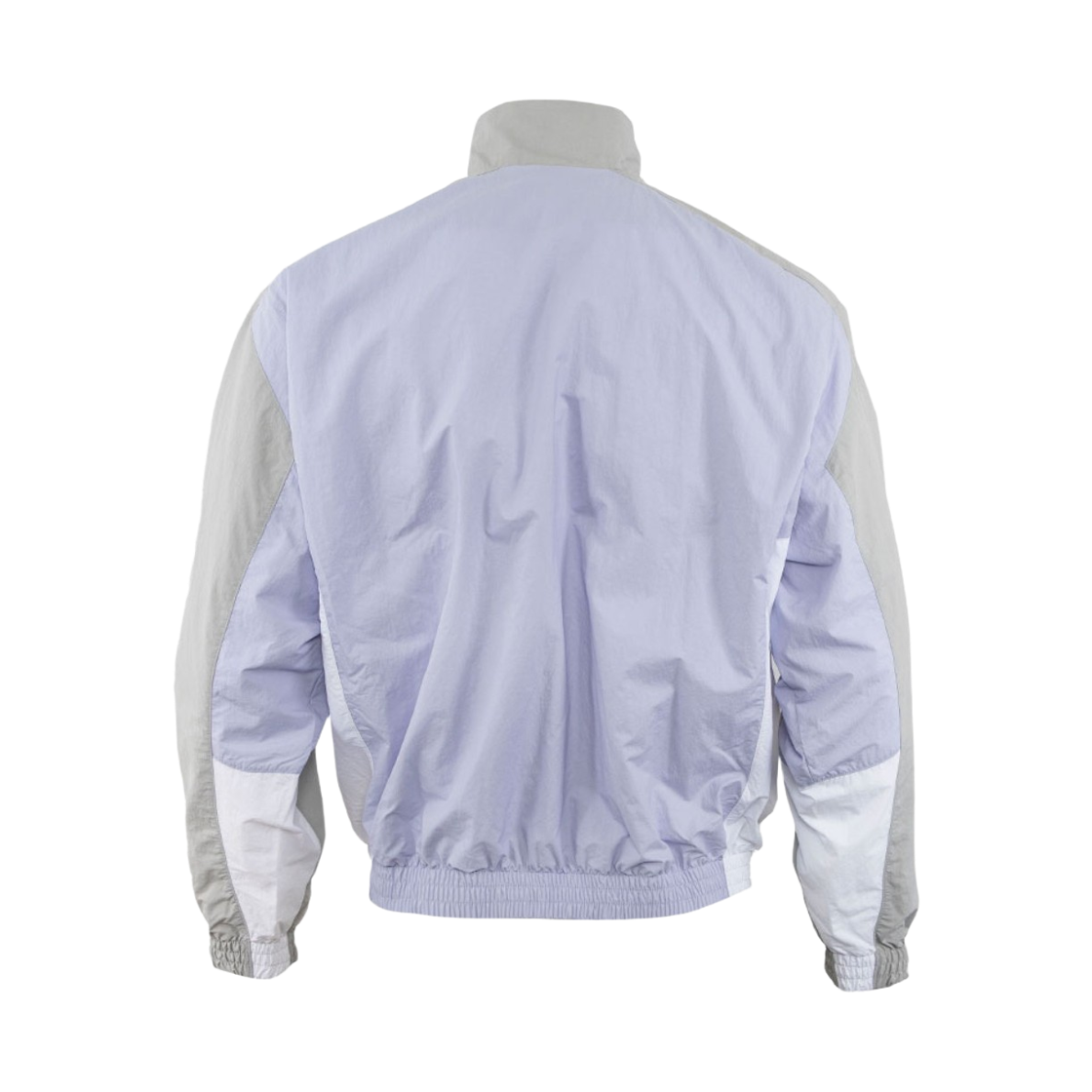 나이키 클럽 오버사이즈 우븐 트랙 자켓 고스트 라이트 스모크 그레이 - 아시아(Nike Club Oversized Woven Track Jacket Ghost Light Smoke Grey - Asia) - 2