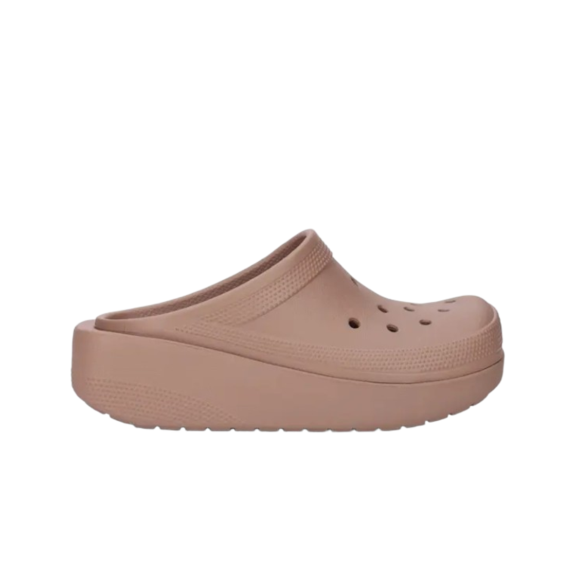 크록스 클래식 블런트 토 클로그 라떼(Crocs Classic Blunt Toe Clog Latte) - 1