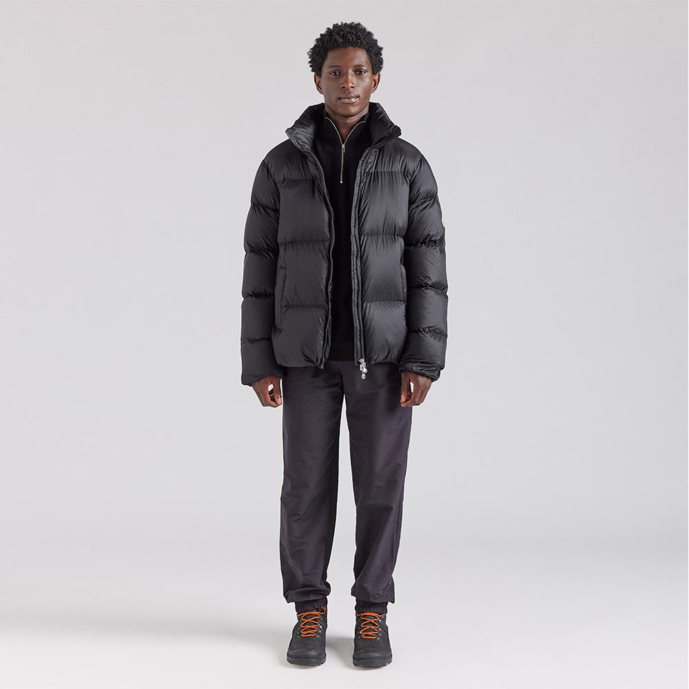 피레넥스 (24FW) 시프트 2 립스탑 다운 자켓 - 블랙(Pyrenex (24FW) SHIFT 2 RIPSTOP Down Jacket - Black) - 2