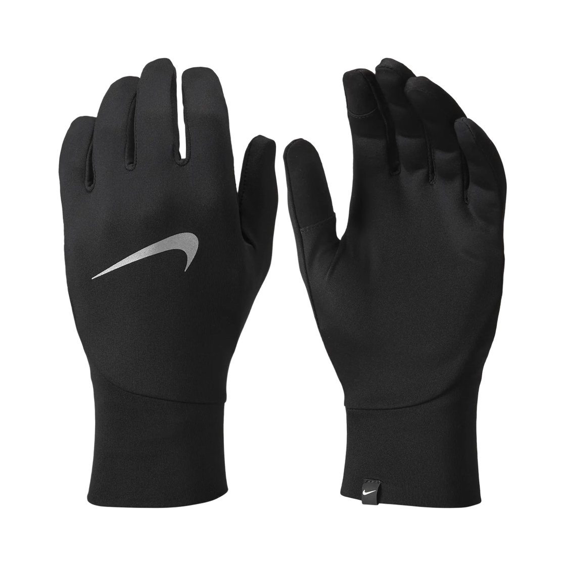 HM6831-082 (W) Nike Pacer Therma-Fit Lightweight Running Gloves Black